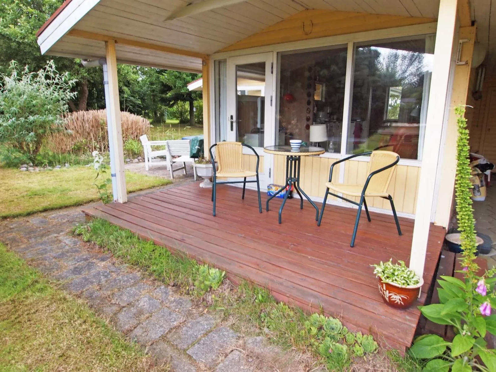 "Cresta" - 200m from the sea-Dehors