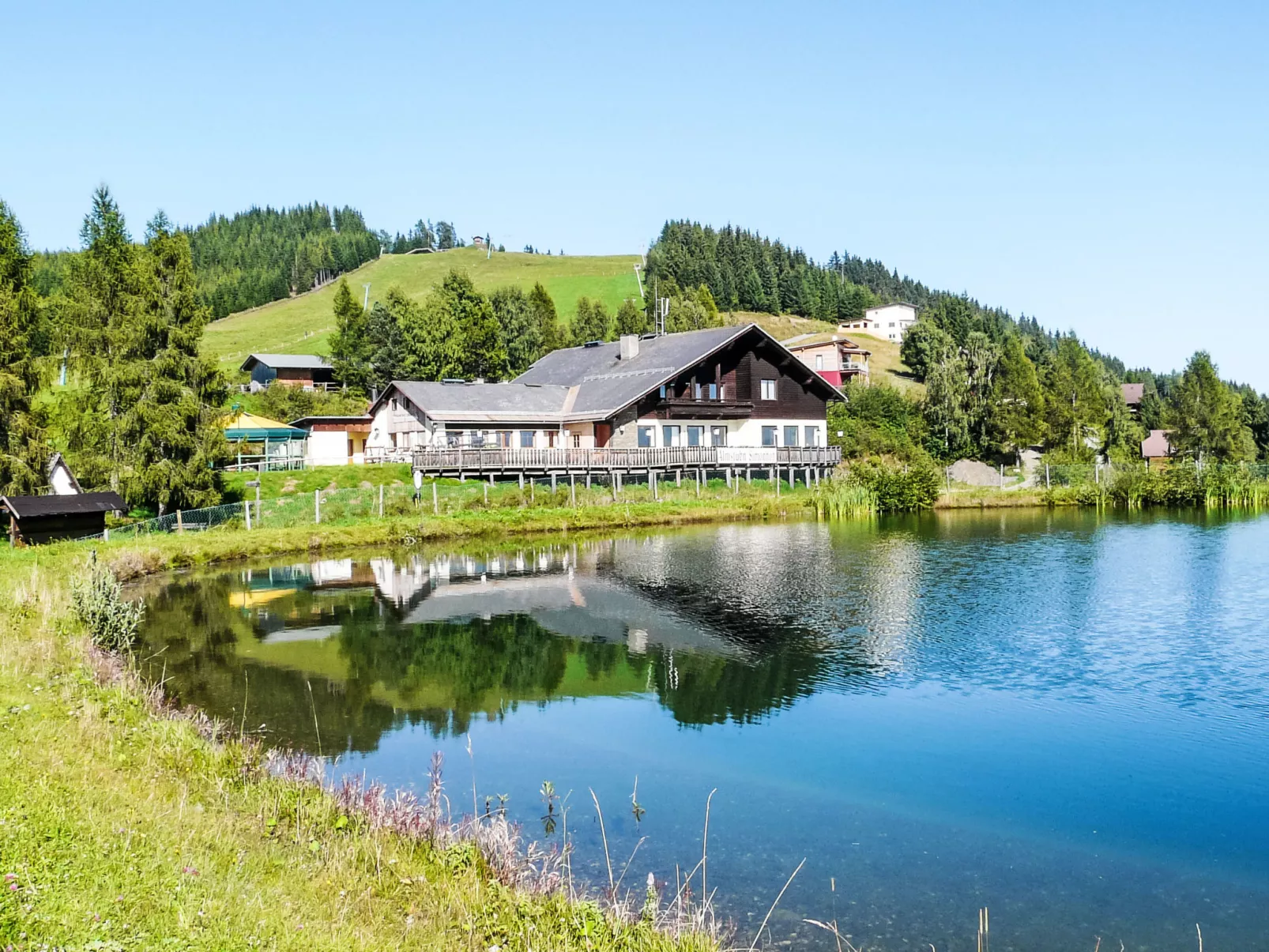 Simonhöhe Veitsberg-Dehors