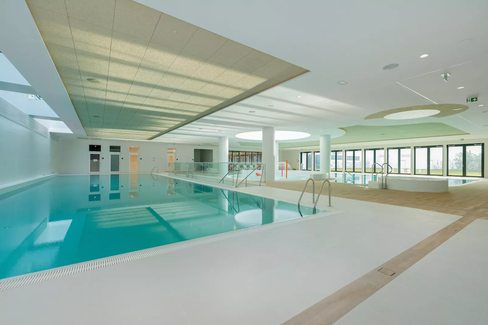 Apartament Mazowiecka 2A Nr 222 Pobierowo-Pool