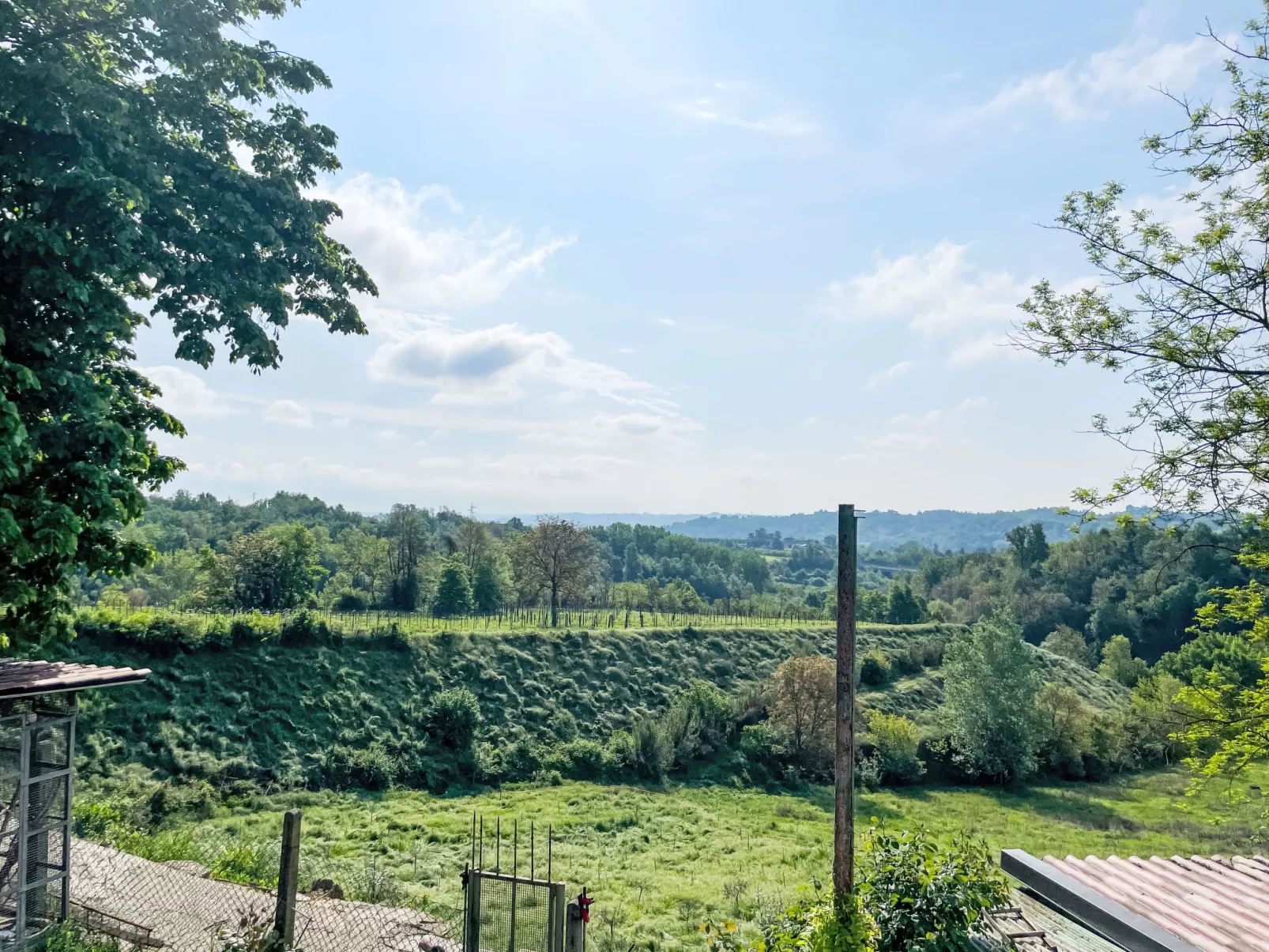 Cà Maria-Draußen