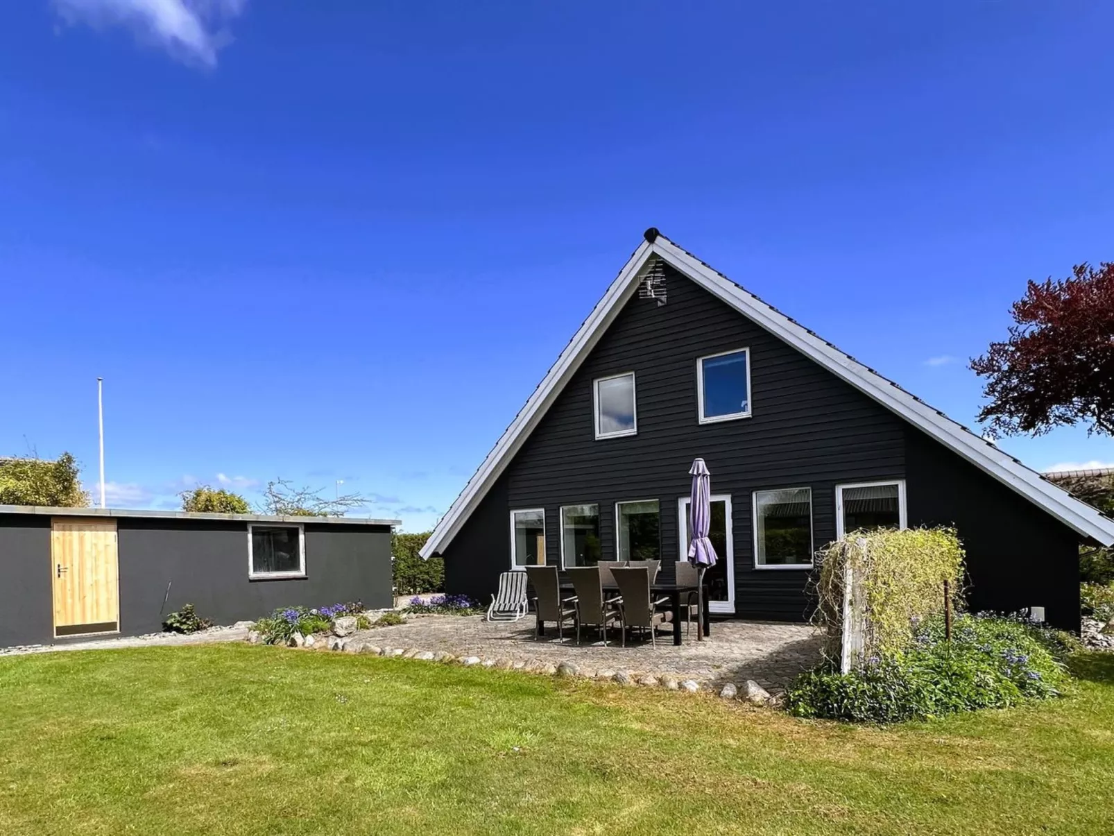 "Begitte" - 200m from the sea-Draußen