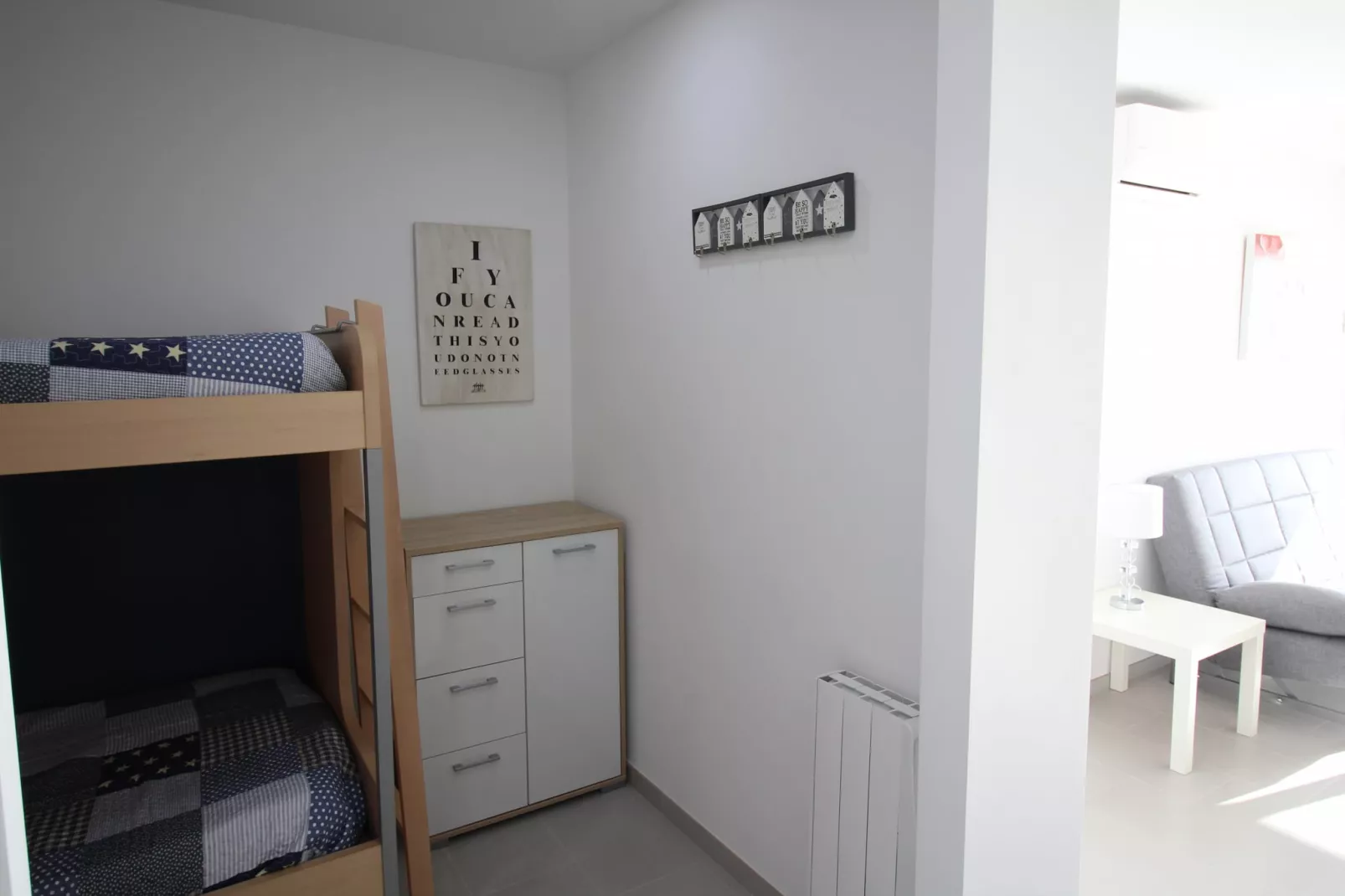 0175-PORT GREC EUROPA 2 4º 2-Schlafzimmer