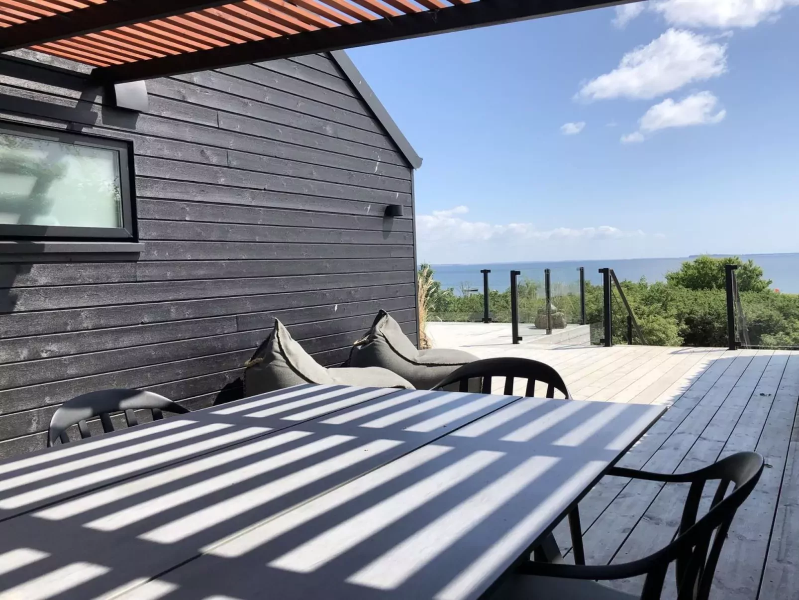 "Valia" - 20m from the sea-Dehors