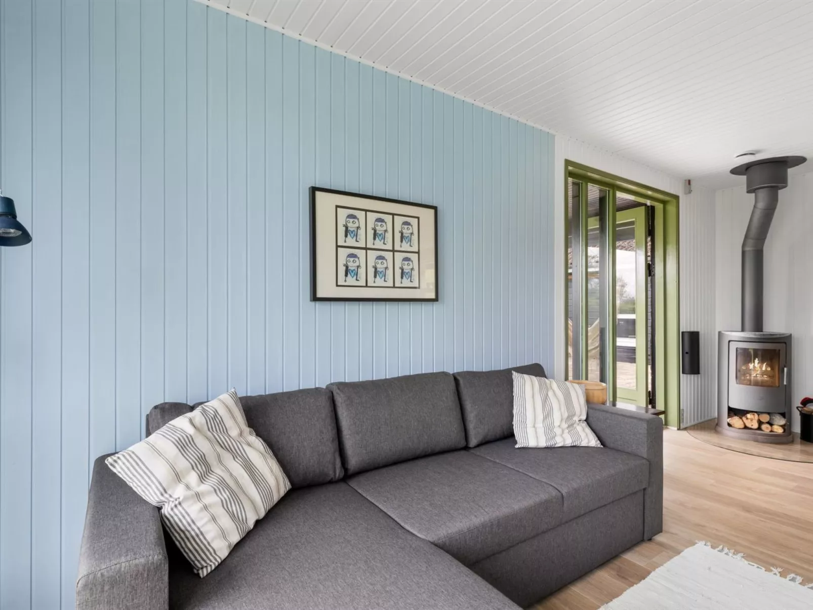 "Andine" - 250m from the sea-Drinnen