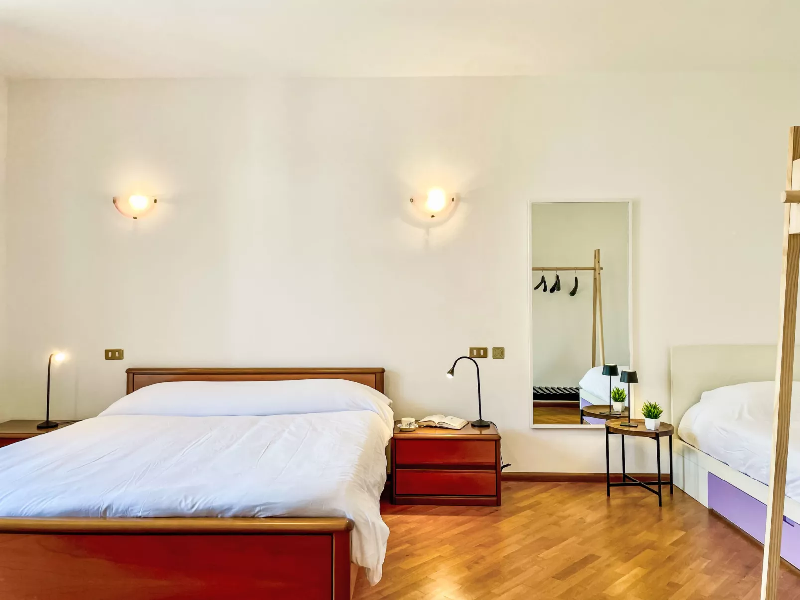 Casa Alessio-Inside