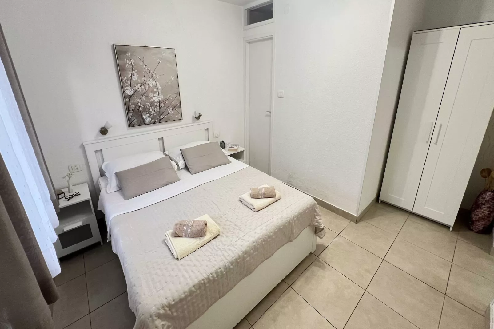 Apartmani Vela Makarska - Studio With Garden View