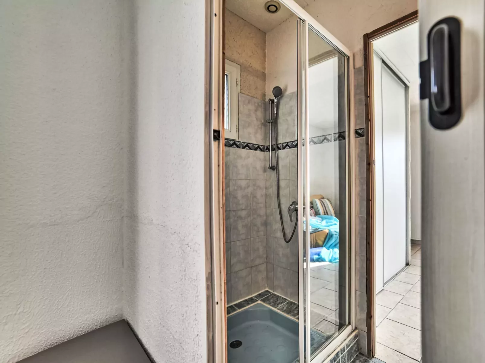 La Brantôme - Drinnen