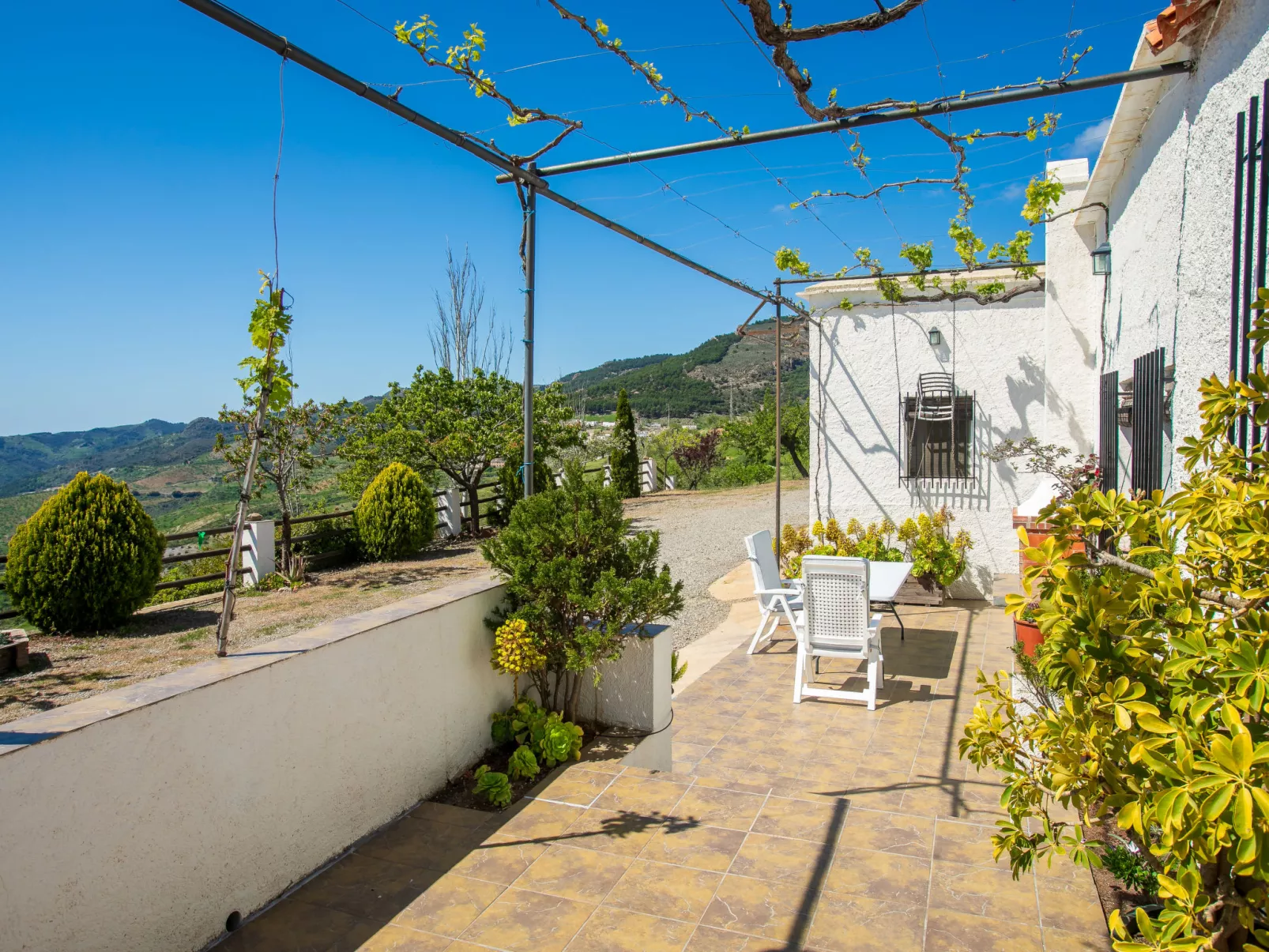 Paraje Starlight Murtas - Alpujarra-Draußen