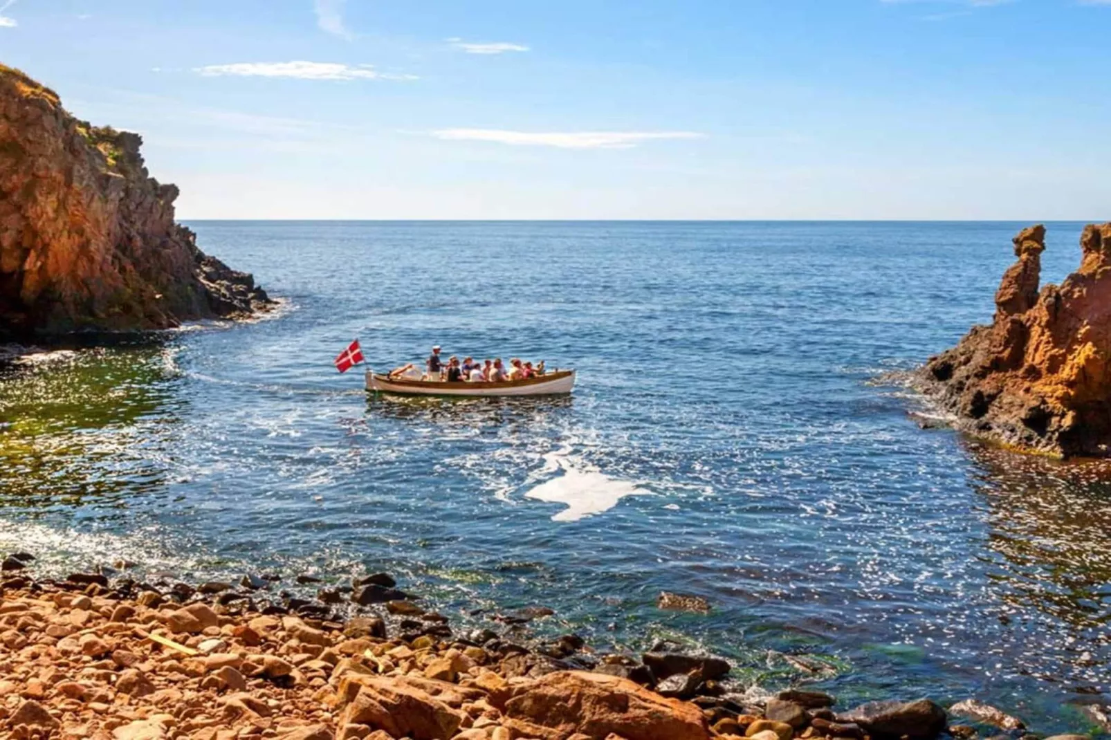 Maison de vacances pour 2 a Allinge-Non étiqueté