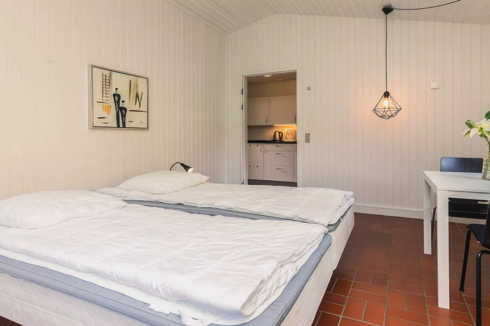 2 person holiday park home in Middelfart-Indoor
