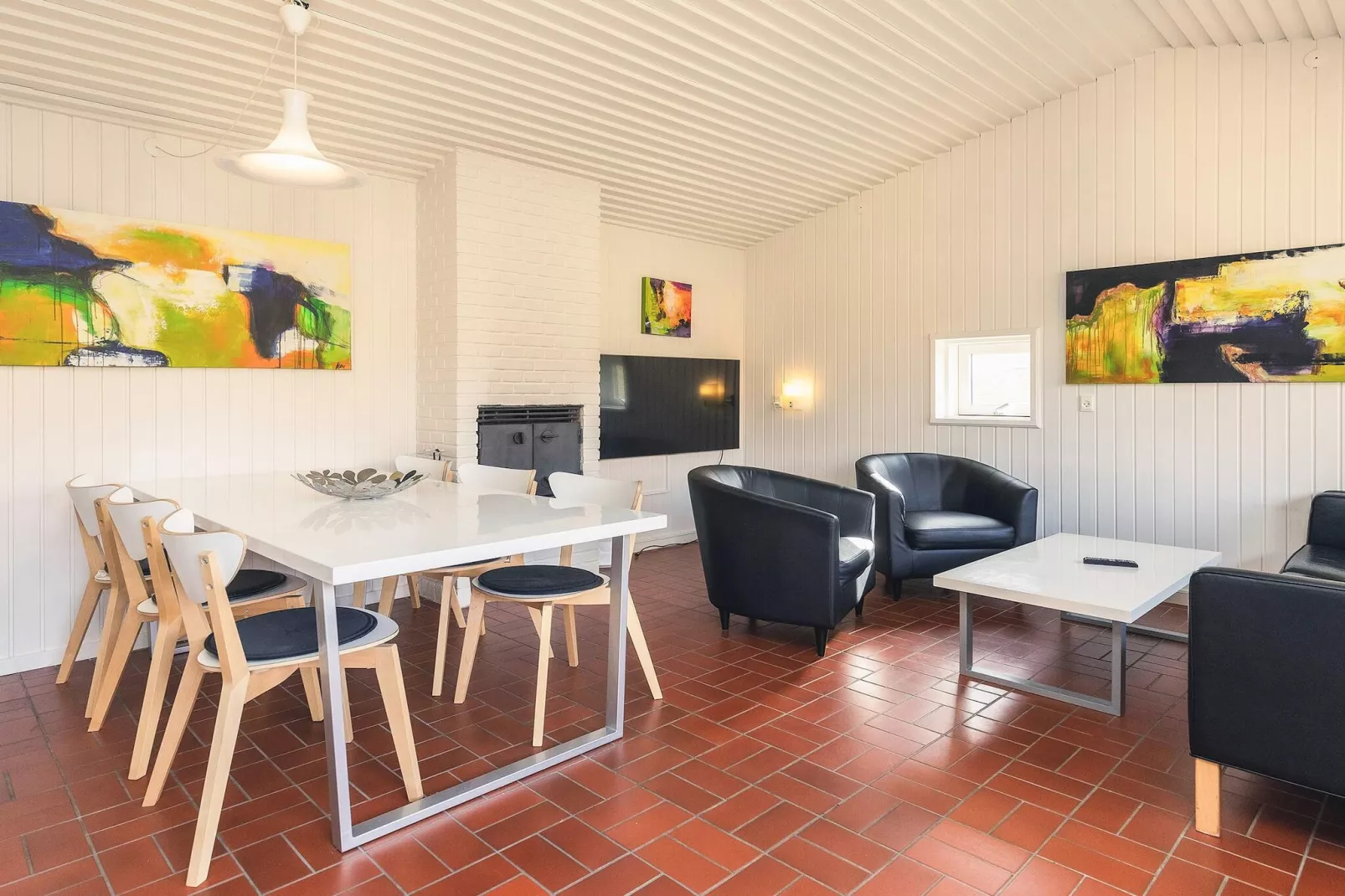 Cozy holiday home in Middelfart-Indoor