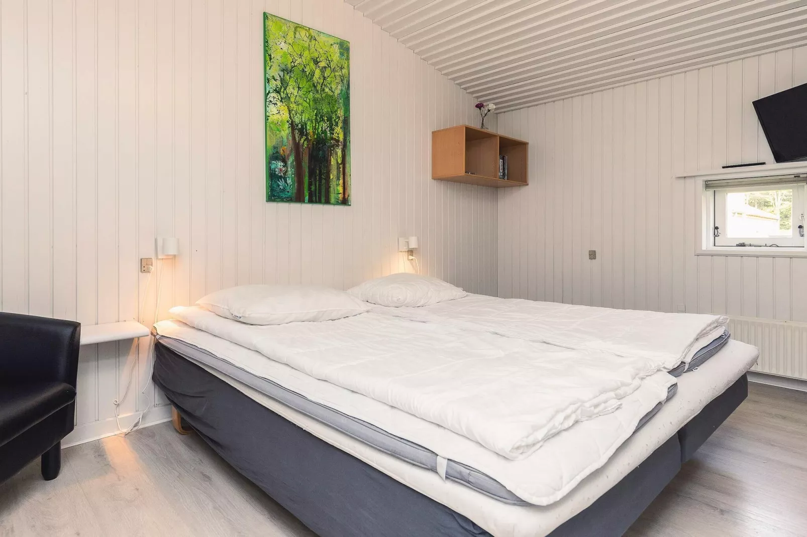 6 person holiday park home in Middelfart-Indoor