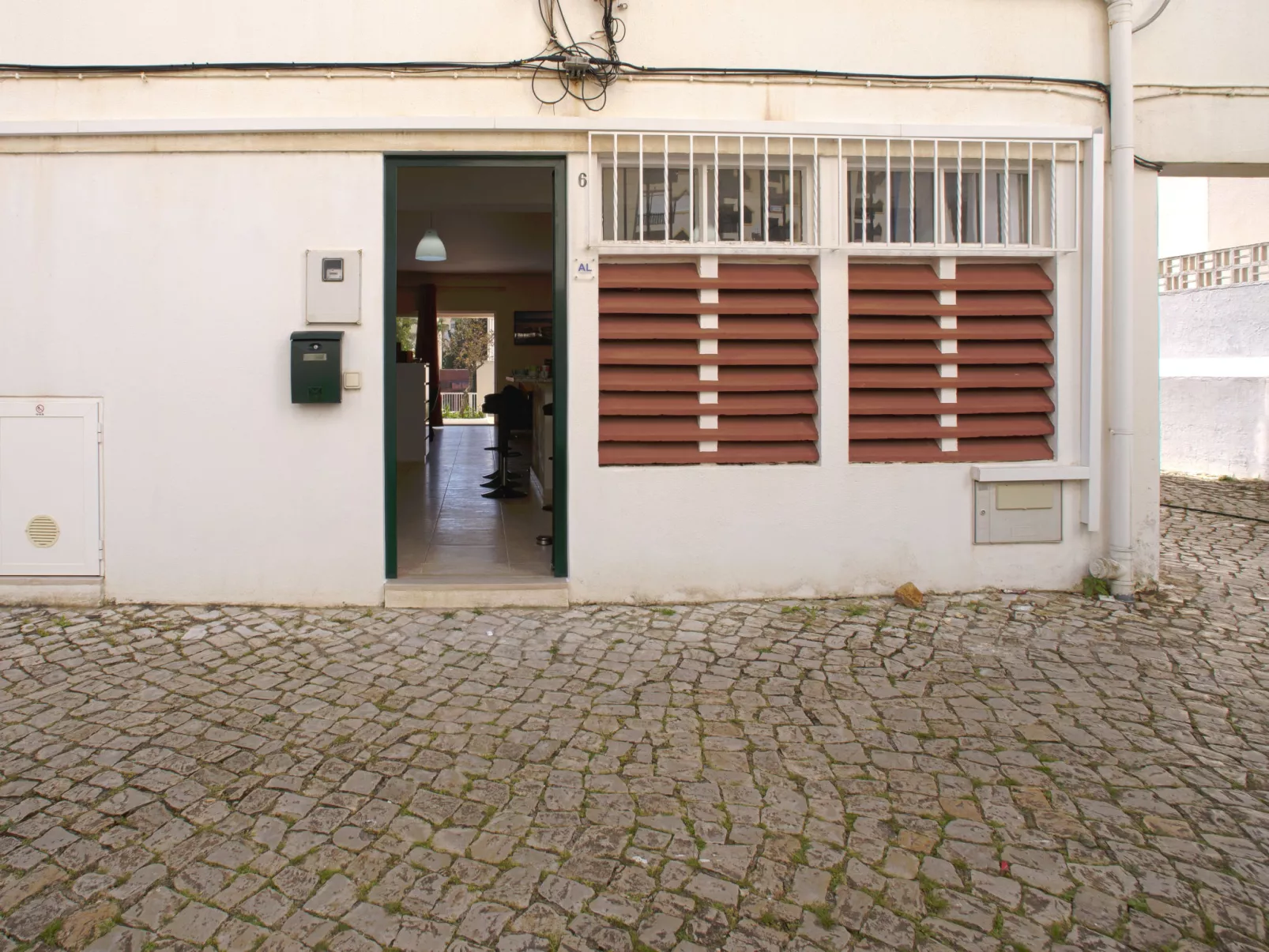 Roy's place-Dehors