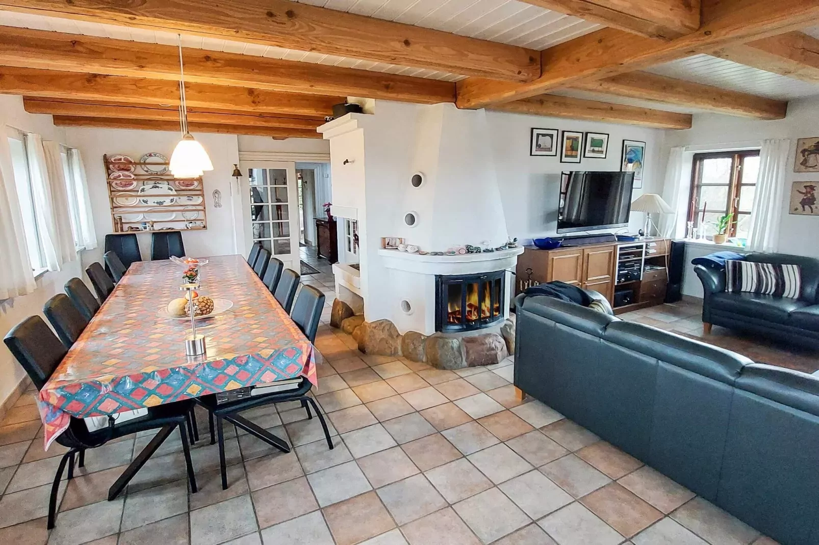 4 star holiday home in Bagenkop-Indoor