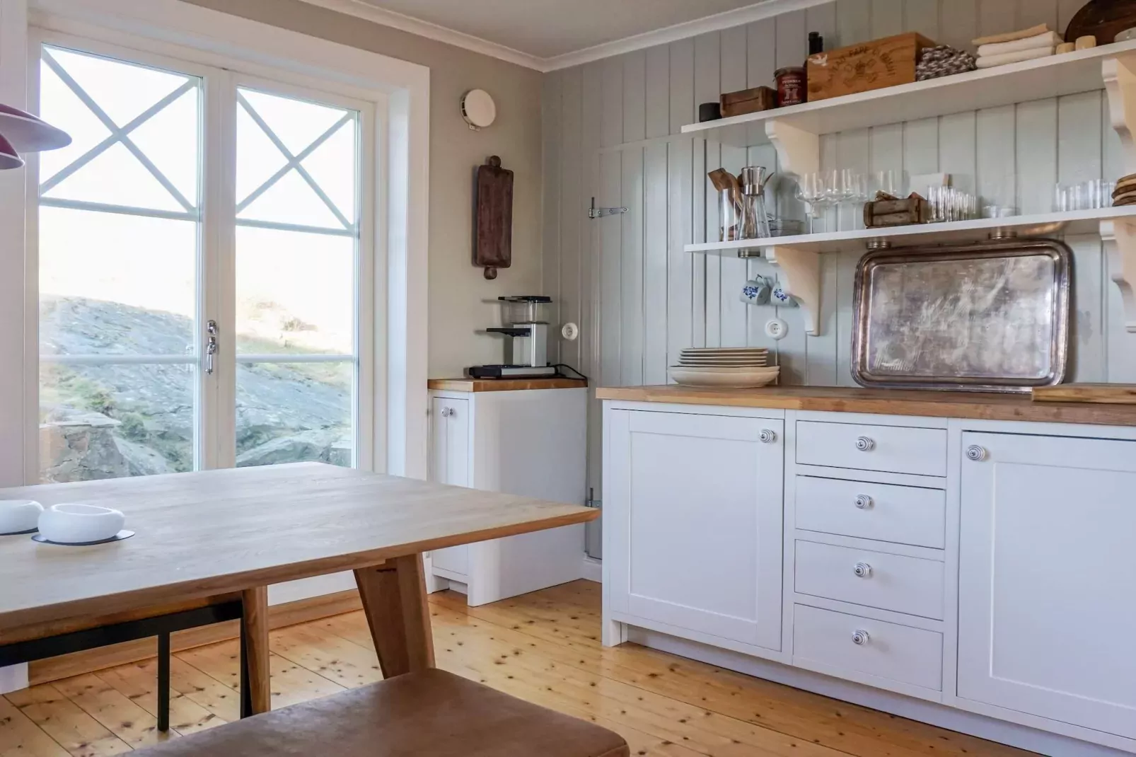 4 Sterne Ferienhaus in GRUNDSUND-Innen