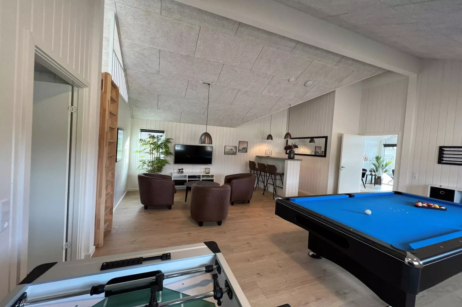 5 star holiday home in Nørre Nebel-Not tagged