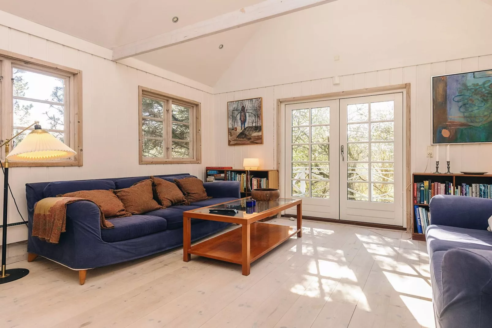 4 star holiday home in Liseleje-Indoor