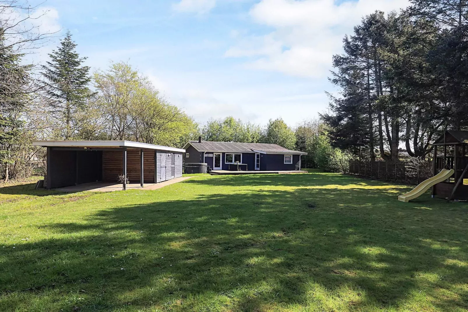 6 person holiday home in Hals-View