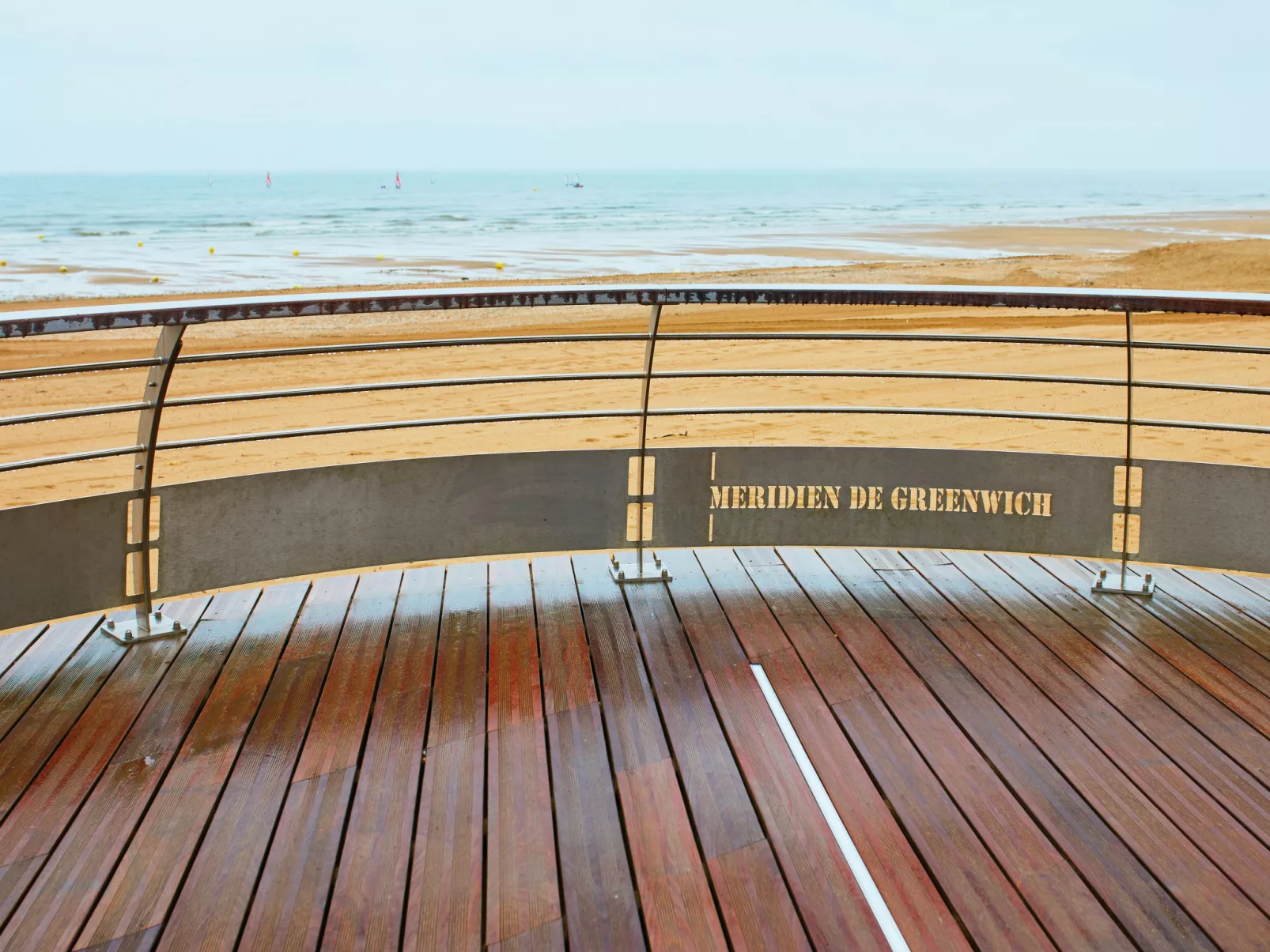 Deauville Plage 1 et 2-Area