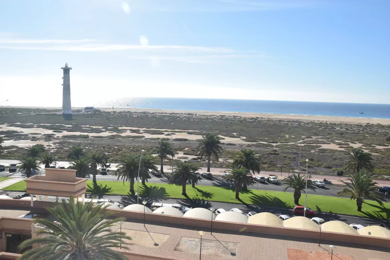 Jandia sea view-View summer