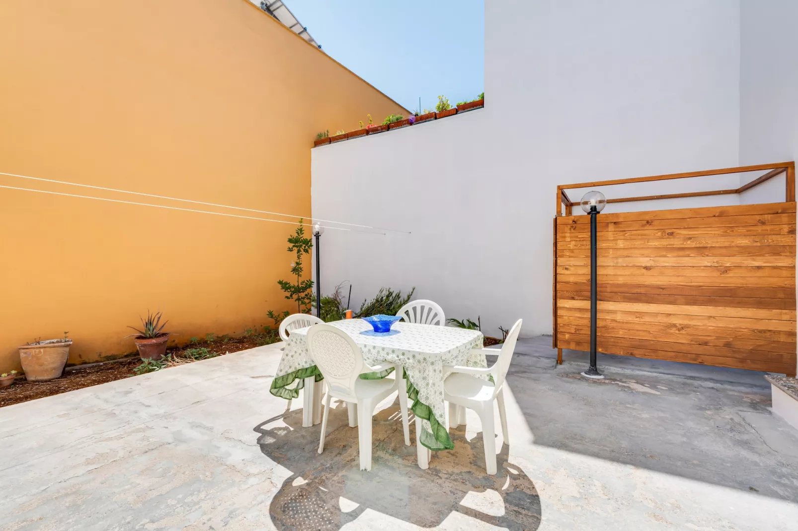 Palazzo Demetra-Balcon-terrasse