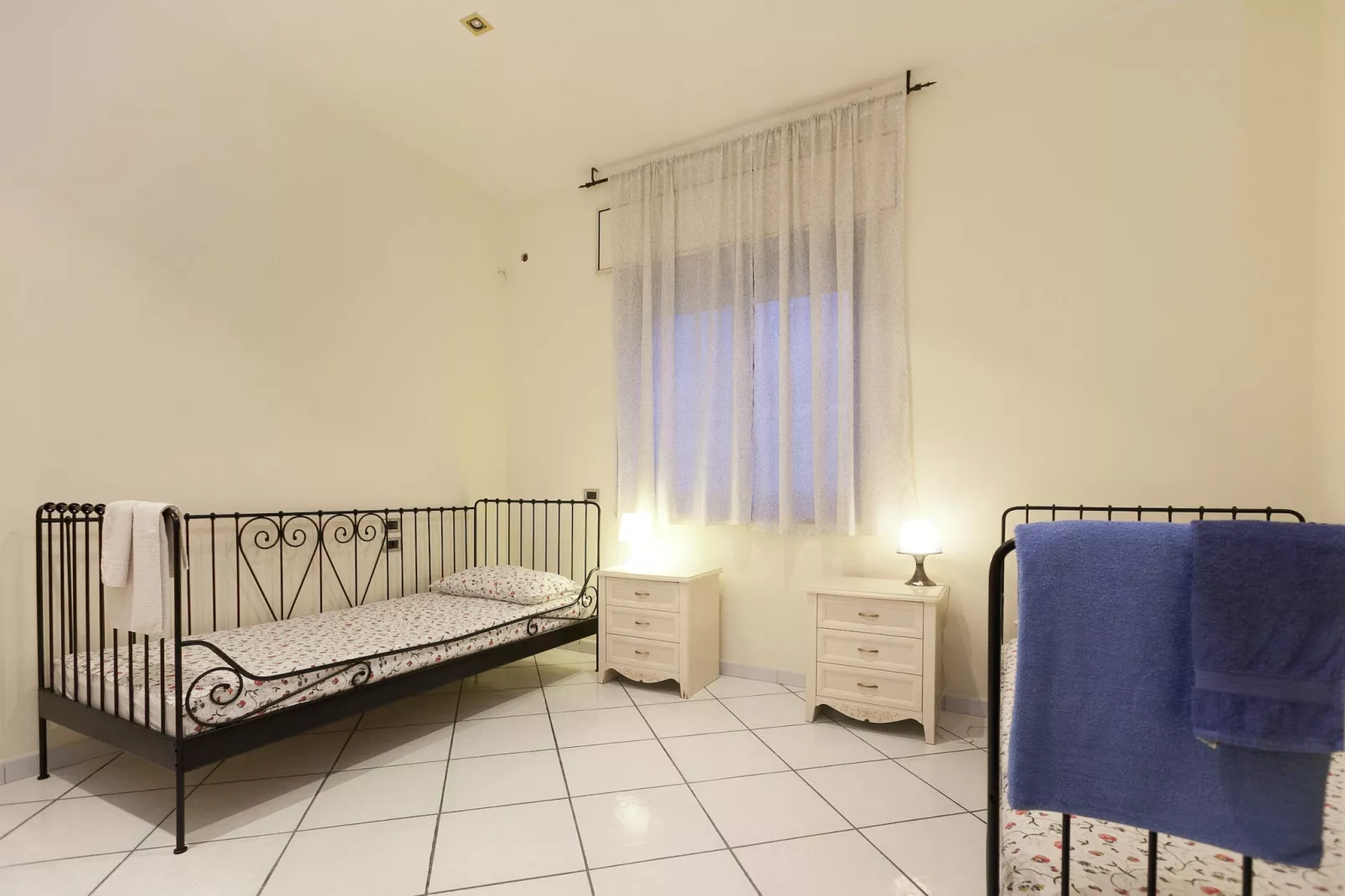 Pompei-Schlafzimmer