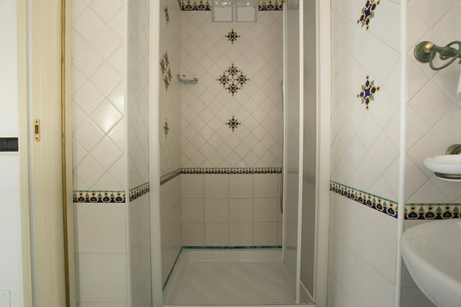 Oasi Blu-Bathroom