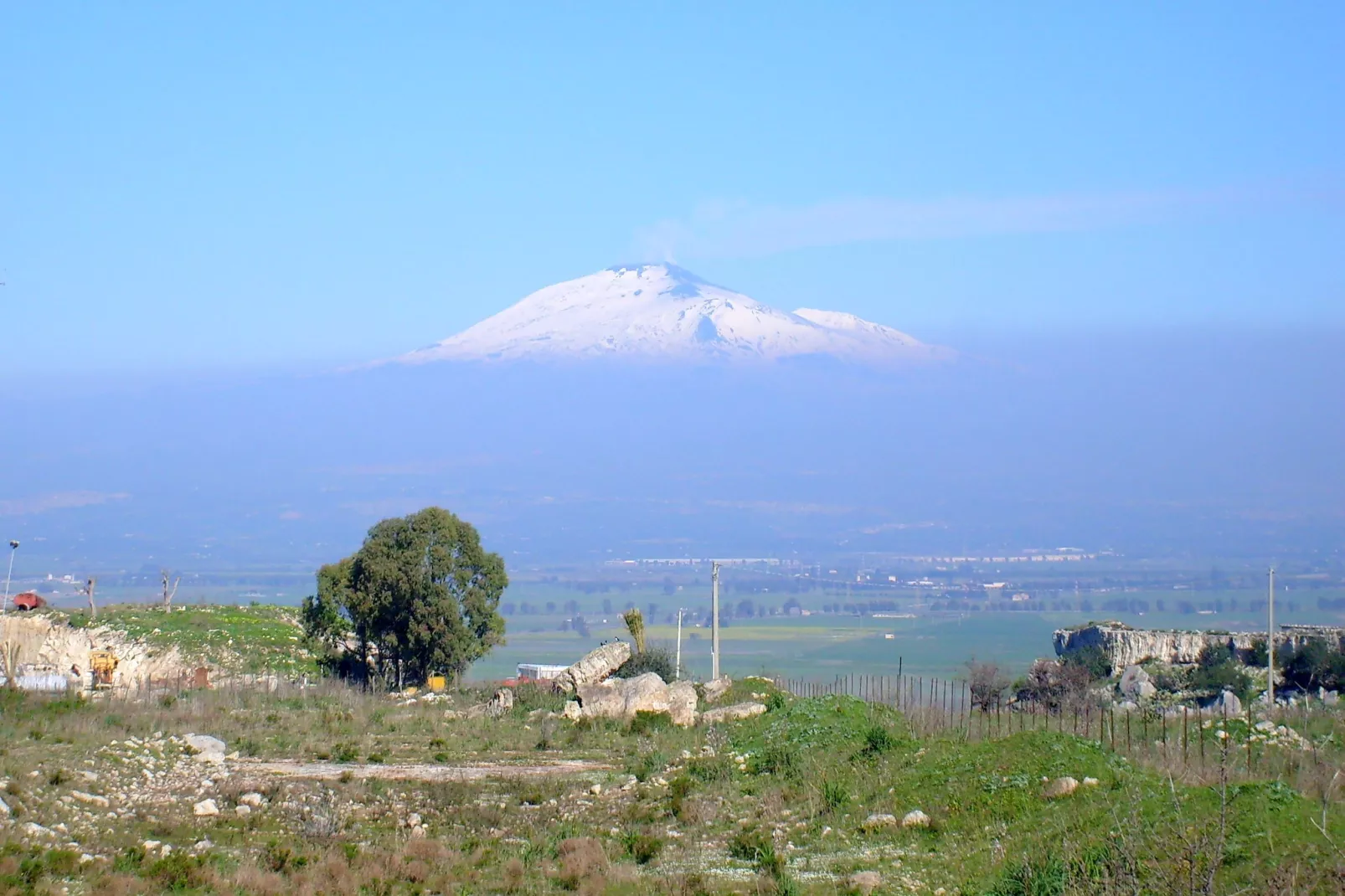 Villa Russo-Areas summer 20km