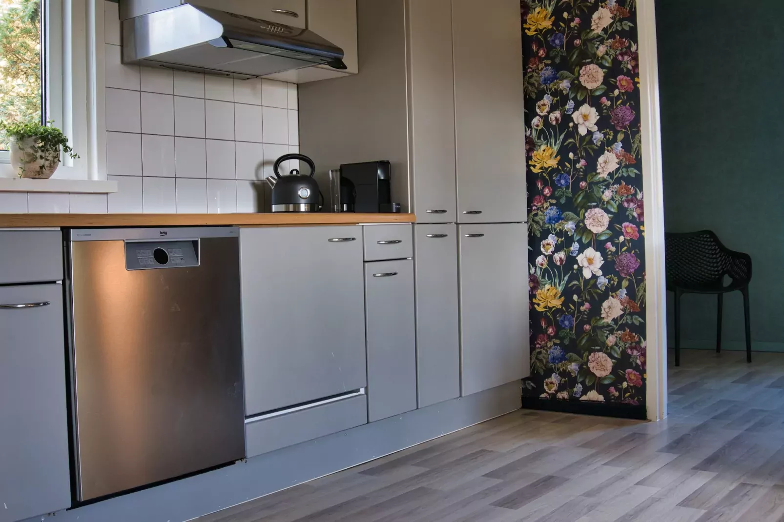 Elperhof Schoonloo 16B-Kitchen