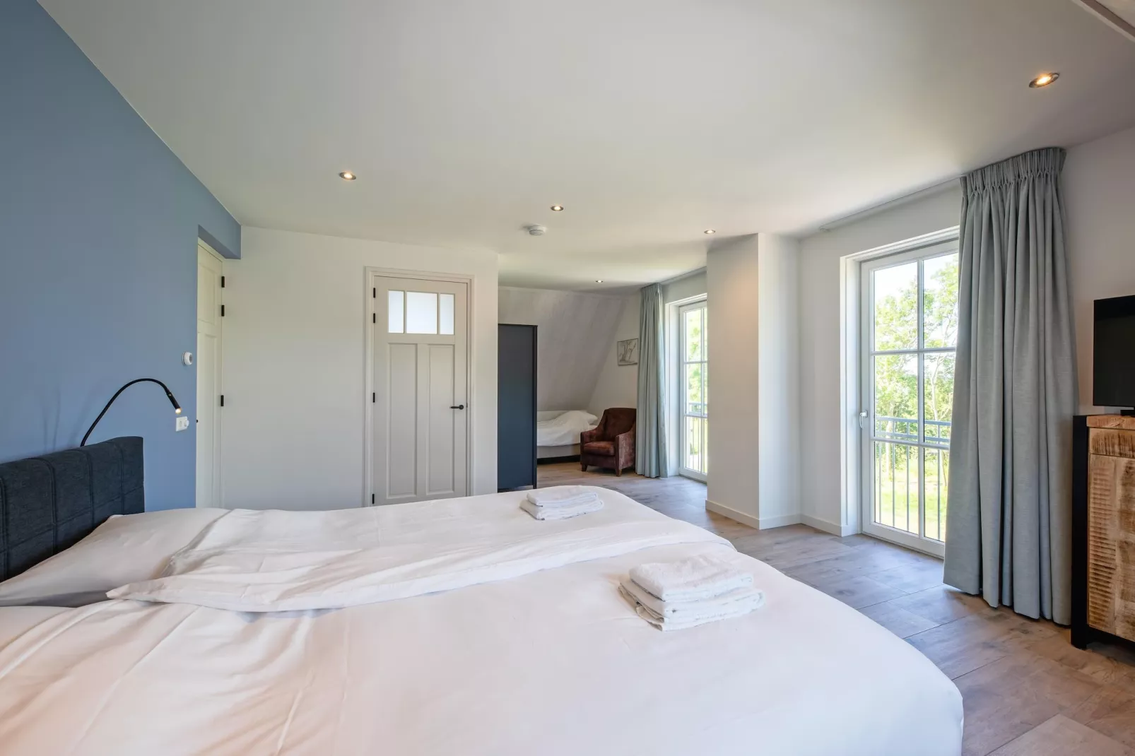 Familievilla Nieuw-Zeeland-Bedroom