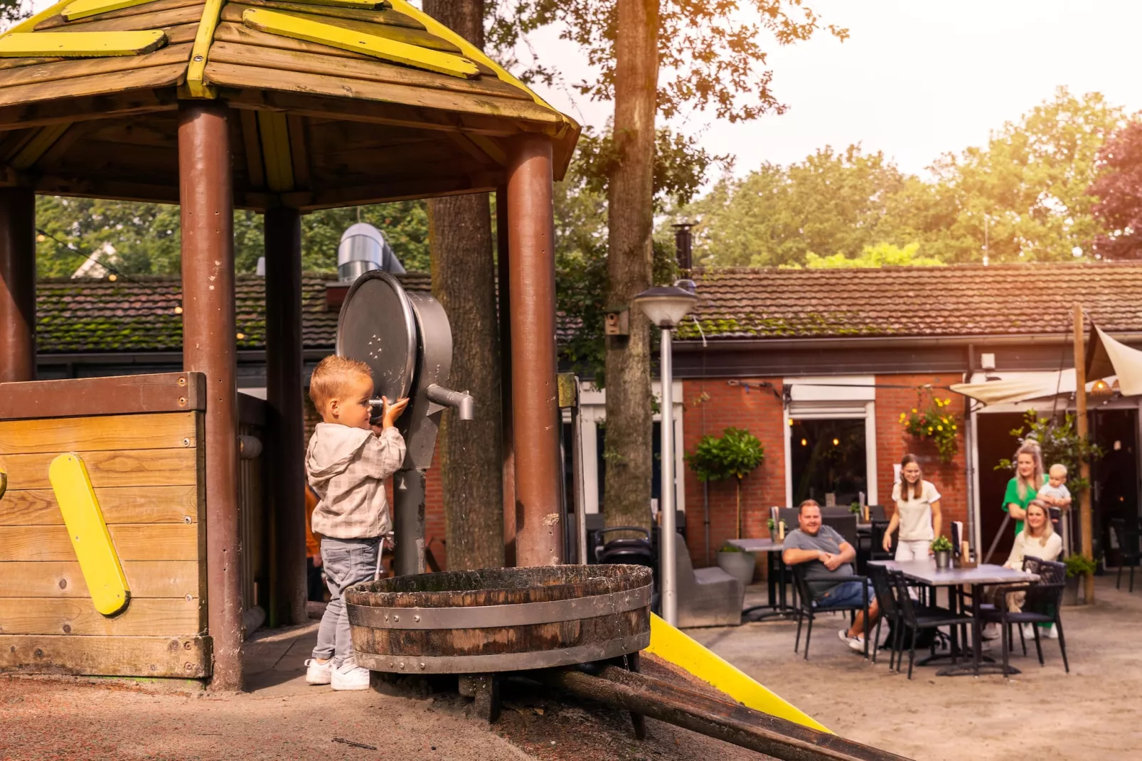 Parc Heihaas 5-Park facilities