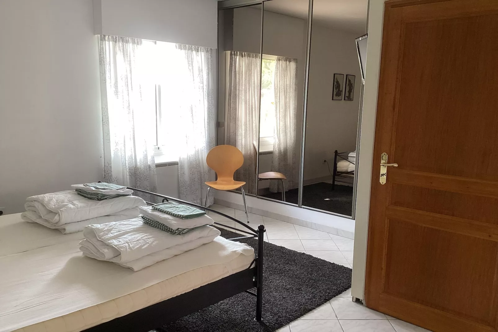 Villa Le Midi-Bedroom