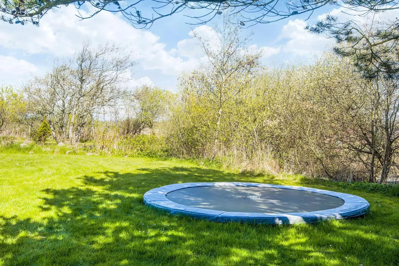 Maison de vacances pour 6 a Rømø-Vue