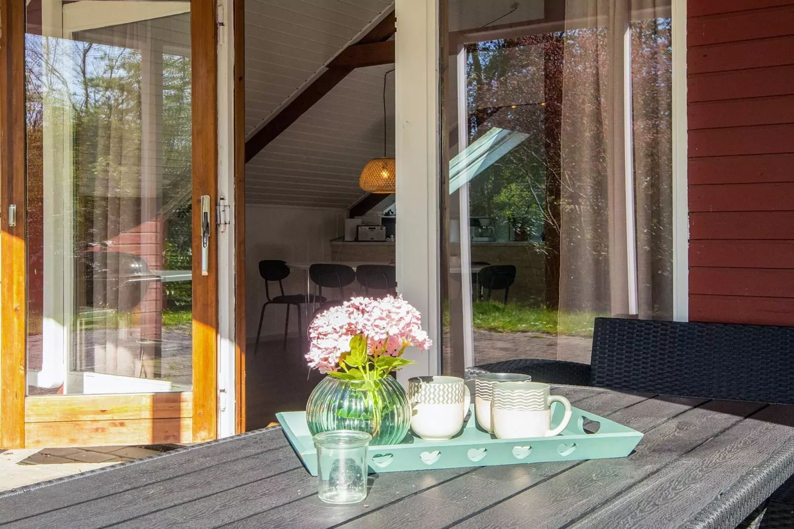 6 Personen Ferienhaus in Toftlund-Aussicht