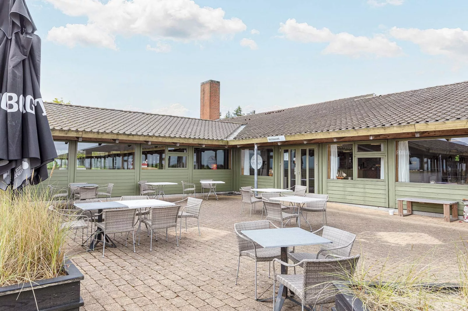 Maison de vacances pour 6 dans un parc de vacances a Hanstholm-Non étiqueté