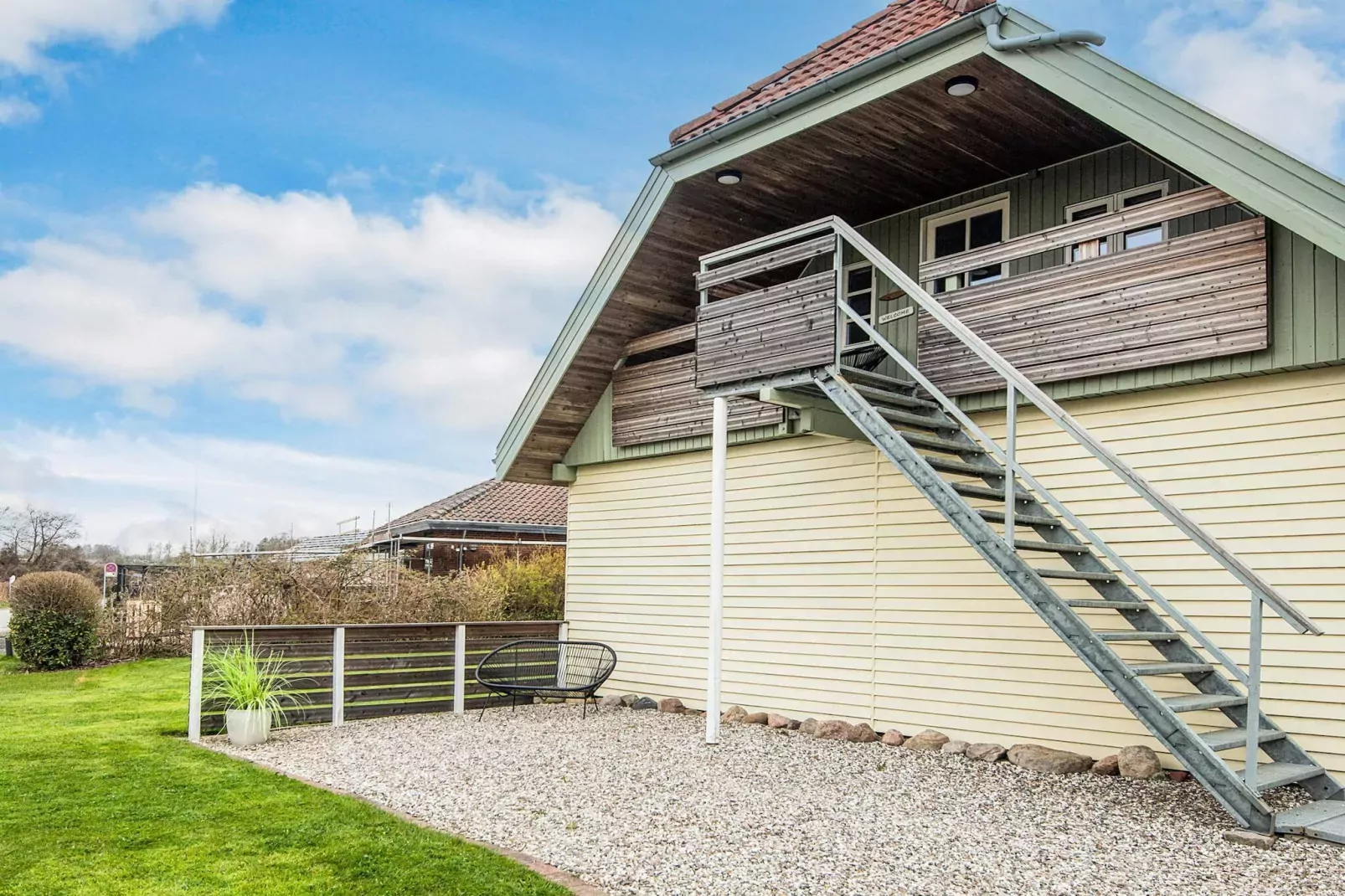4 person holiday home in Børkop-View