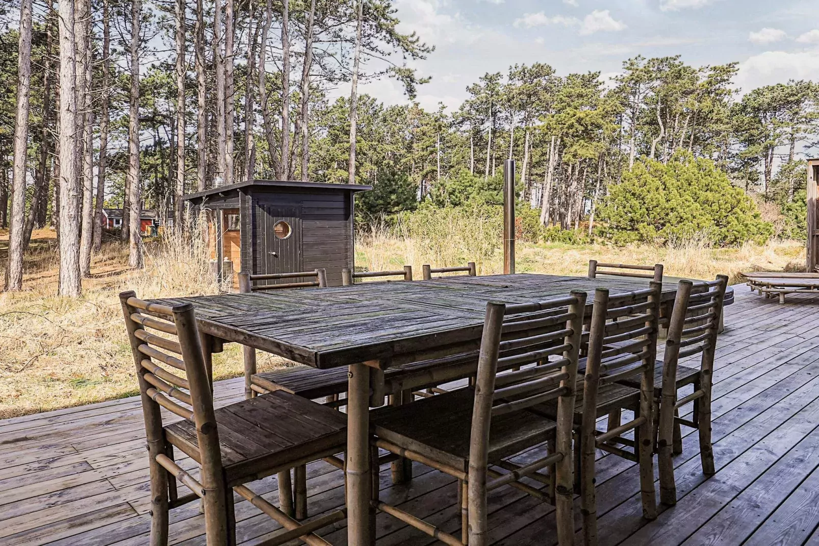 8 person holiday home in Sjællands Odde-View