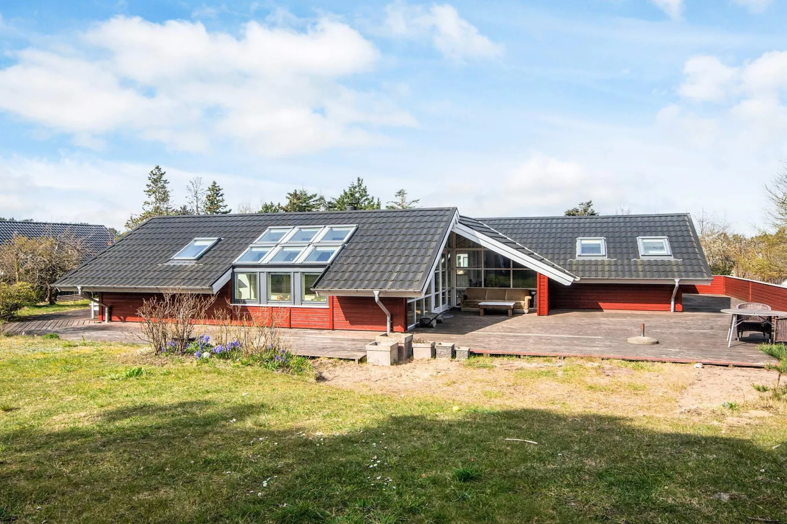 7 Personen Ferienhaus in Ebeltoft-Aussicht