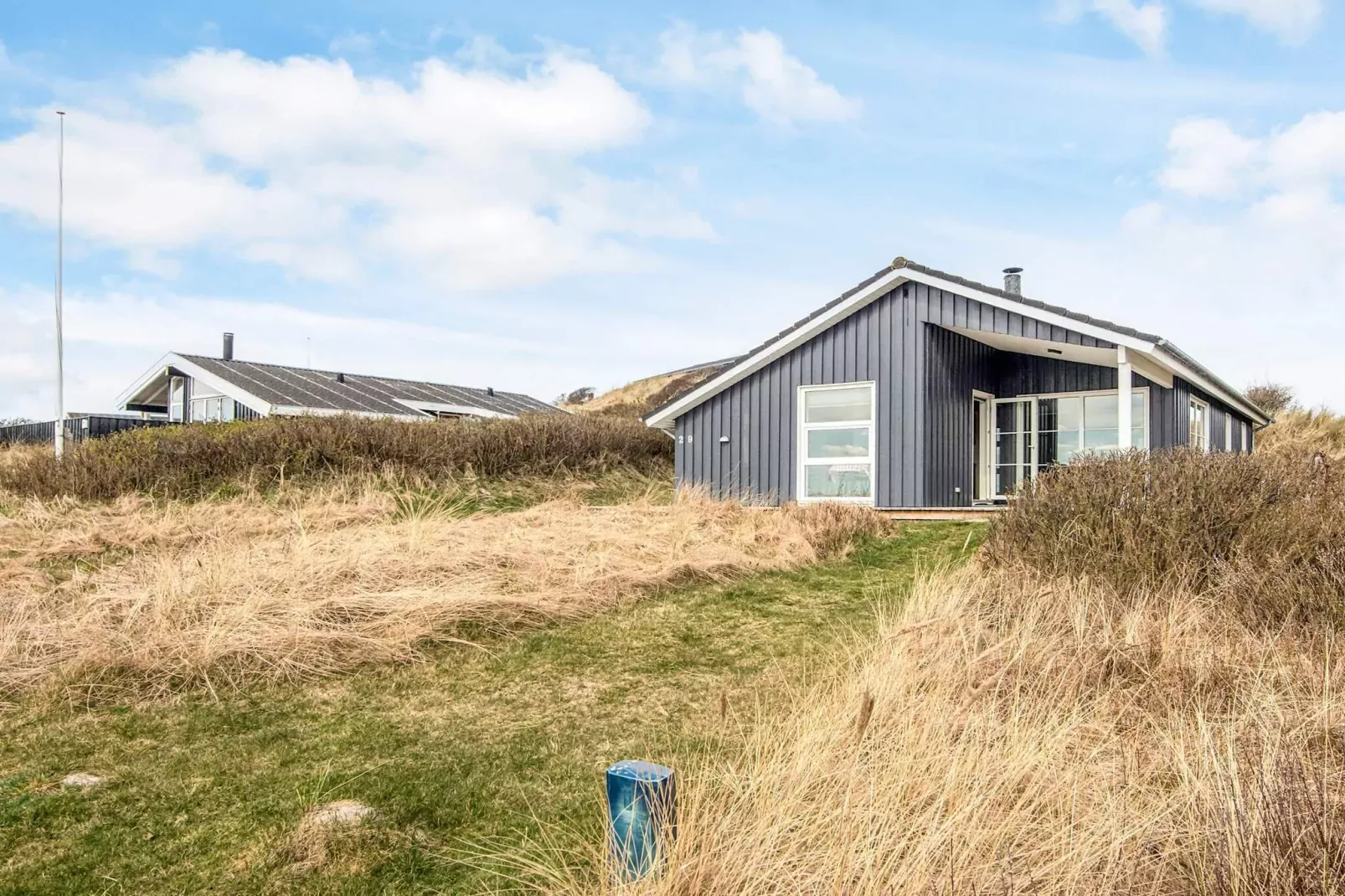 Luxurioses Spa-Refugium am Meer -- By Traum Ferienwohnungen-Aussicht