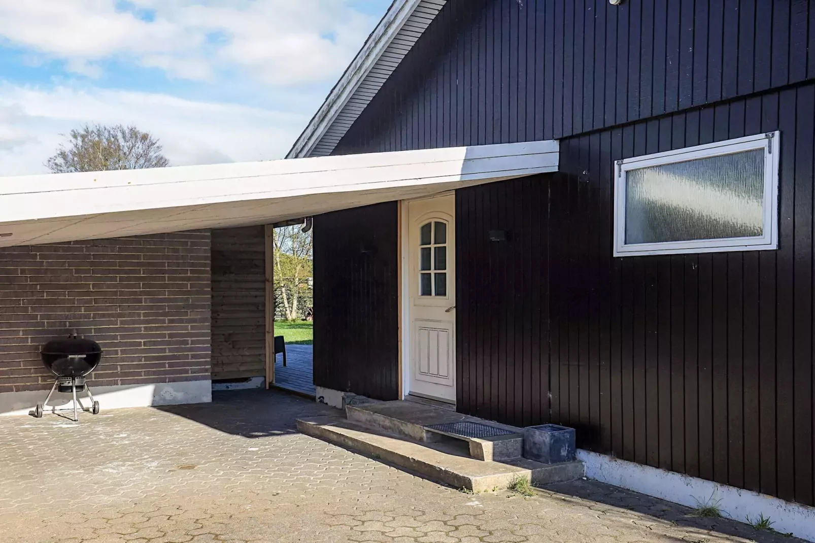 8 Personen Ferienhaus in Ålbæk-By Traum-Aussicht