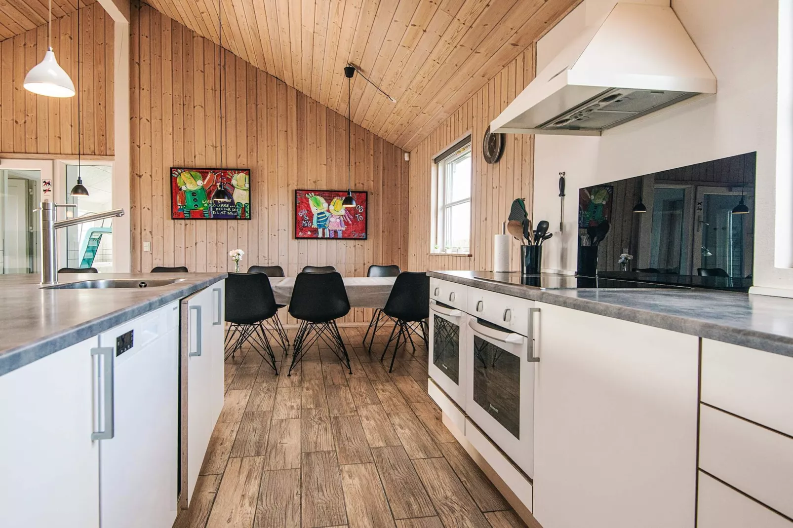 16 person holiday home in Løkken-By Traum-Indoor