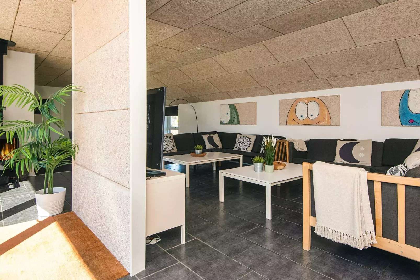 Luxury Retreat in Vorupor - By Traum Ferienwohnungen-Indoor