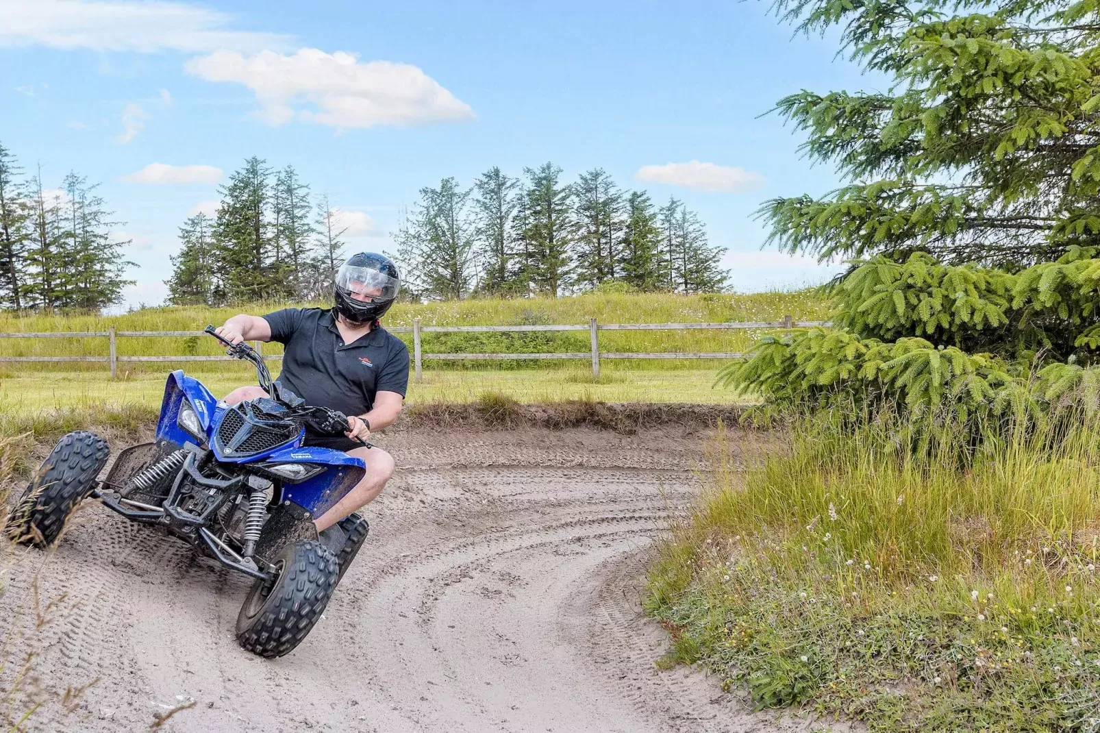 6 Personen Ferienhaus auf einem Ferienpark Hanstholm-Nicht zugeordnet