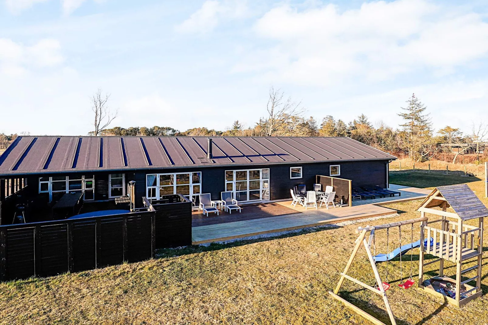 12 person holiday home in Ålbæk-By Traum-View