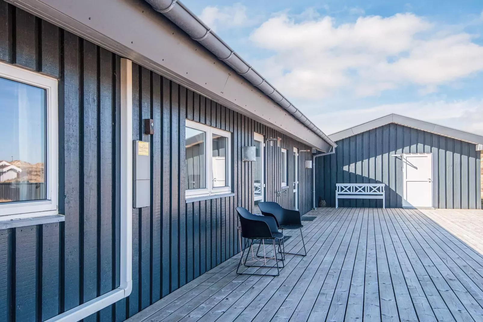 Retraite de luxe près de la plage -- By Traum Ferienwohnungen-Vue