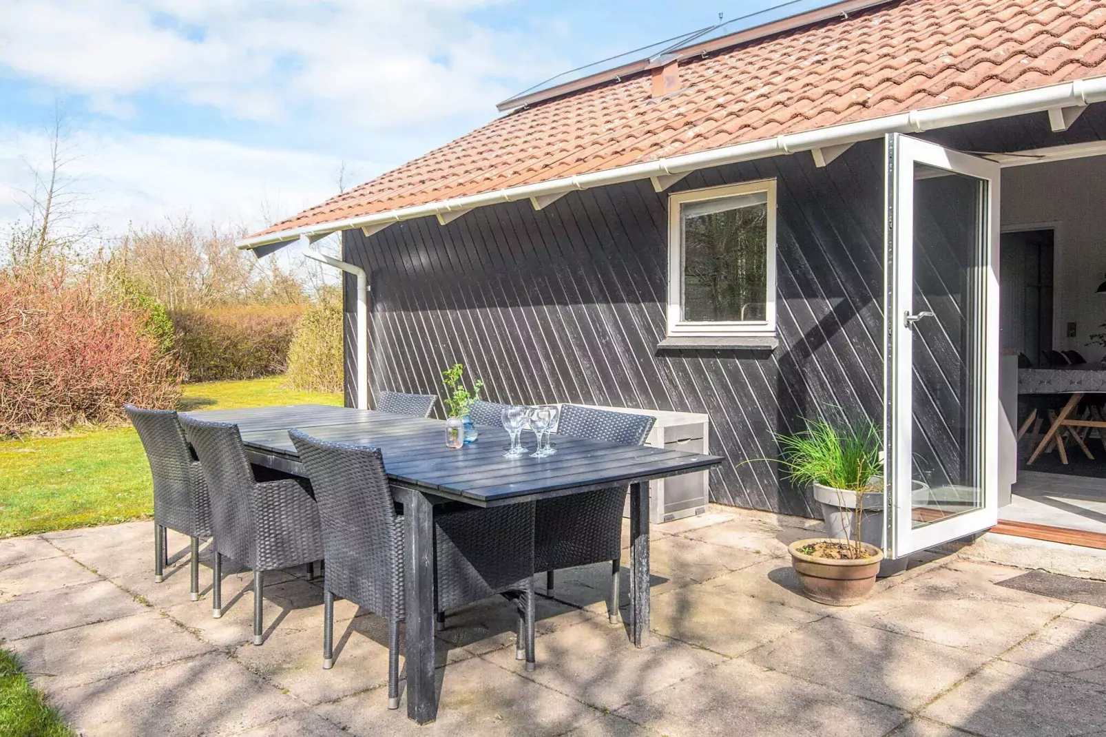 6 Personen Ferienhaus in Oksbøl-By Traum