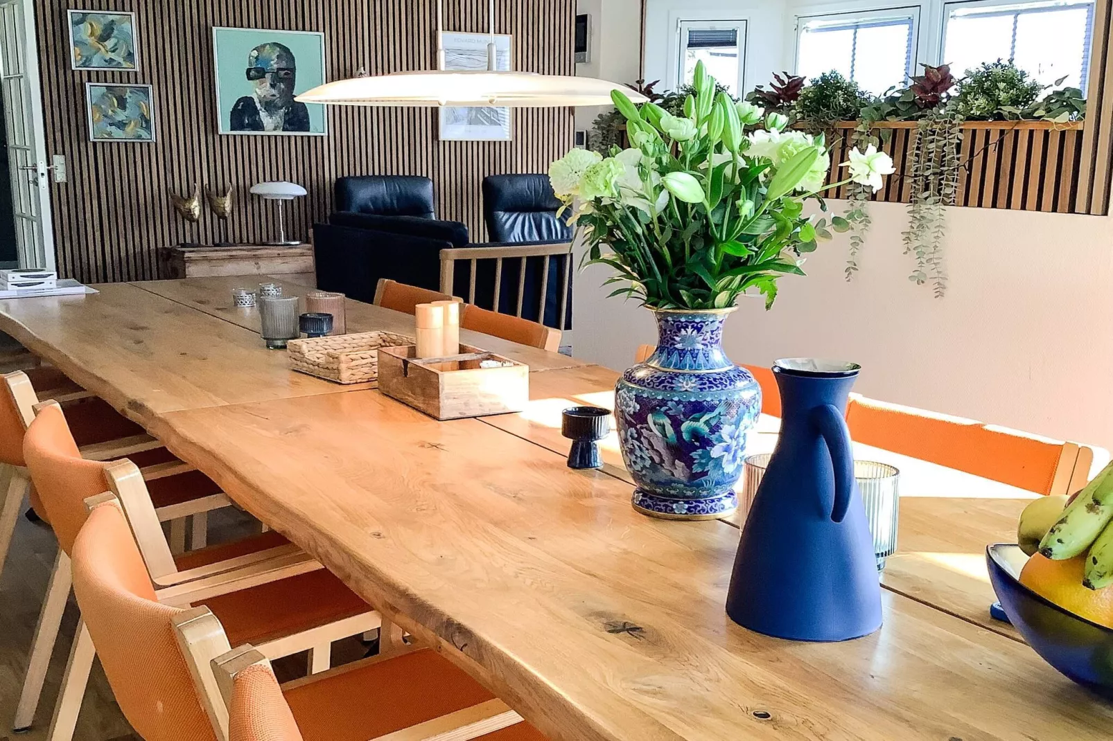 13 person holiday home in Skals-Indoor