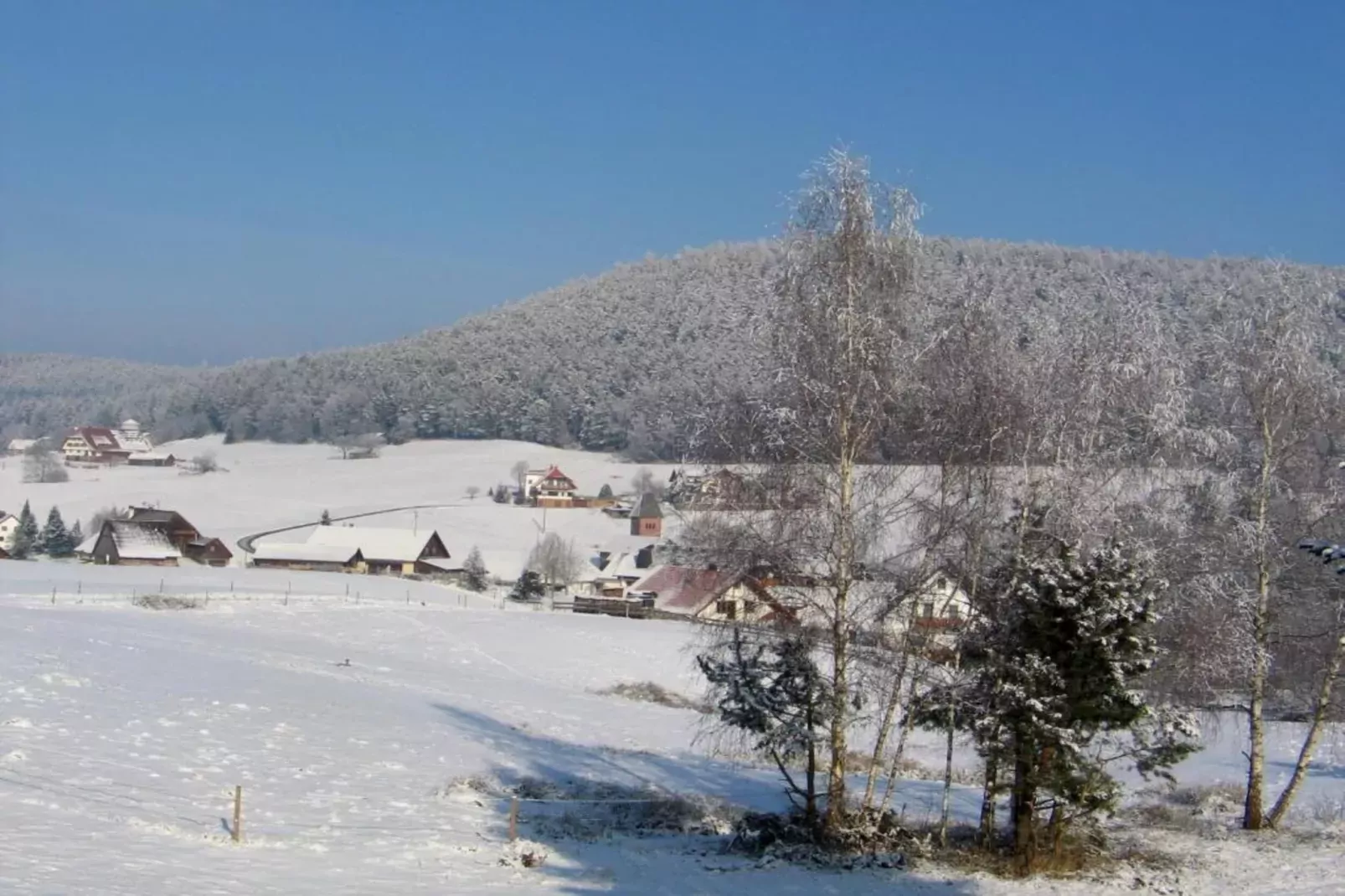 Haus Epting-Zones hiver à 20 km
