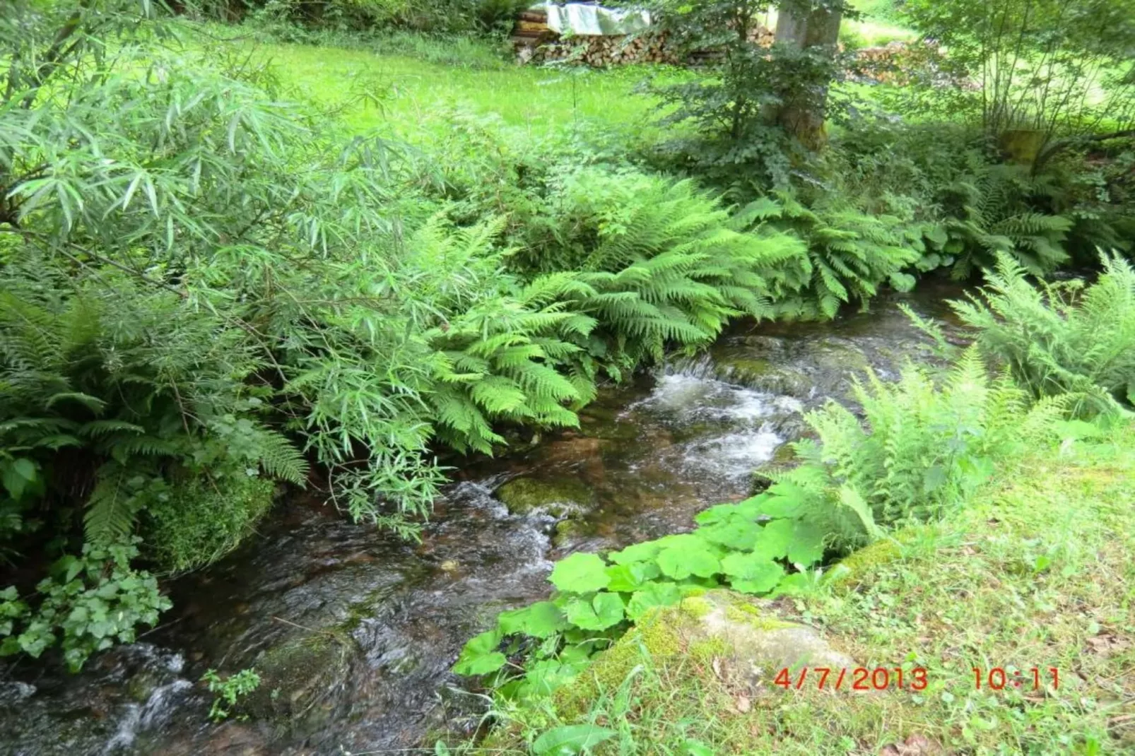 Meisdorf II-Gebiete Sommer 20 km