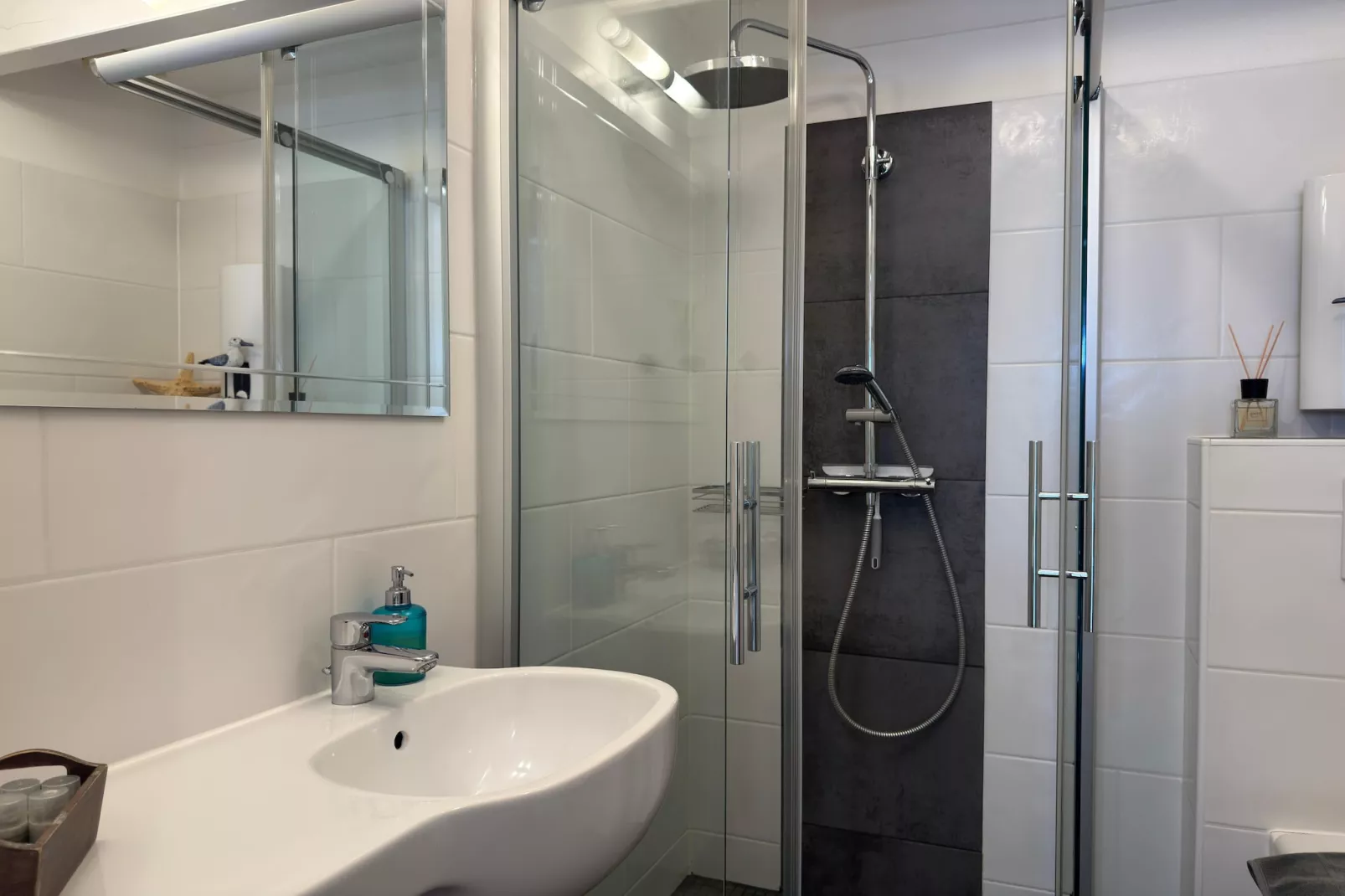Fischer sien Huus 70qm-Salle de bain